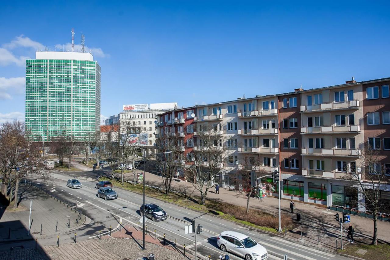 Ul Rajska 1E 5 Apartamenty Zresetuj Sie W Gdansku Exterior foto