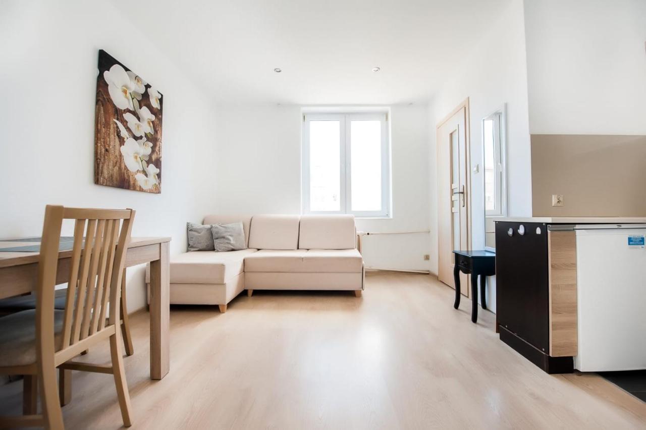 Ul Rajska 1E 5 Apartamenty Zresetuj Sie W Gdansku Exterior foto