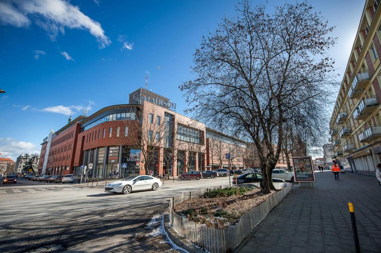 Ul Rajska 1E 5 Apartamenty Zresetuj Sie W Gdansku Exterior foto