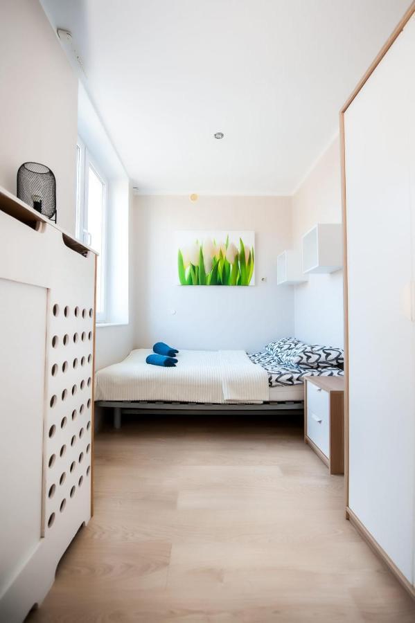 Ul Rajska 1E 5 Apartamenty Zresetuj Sie W Gdansku Exterior foto